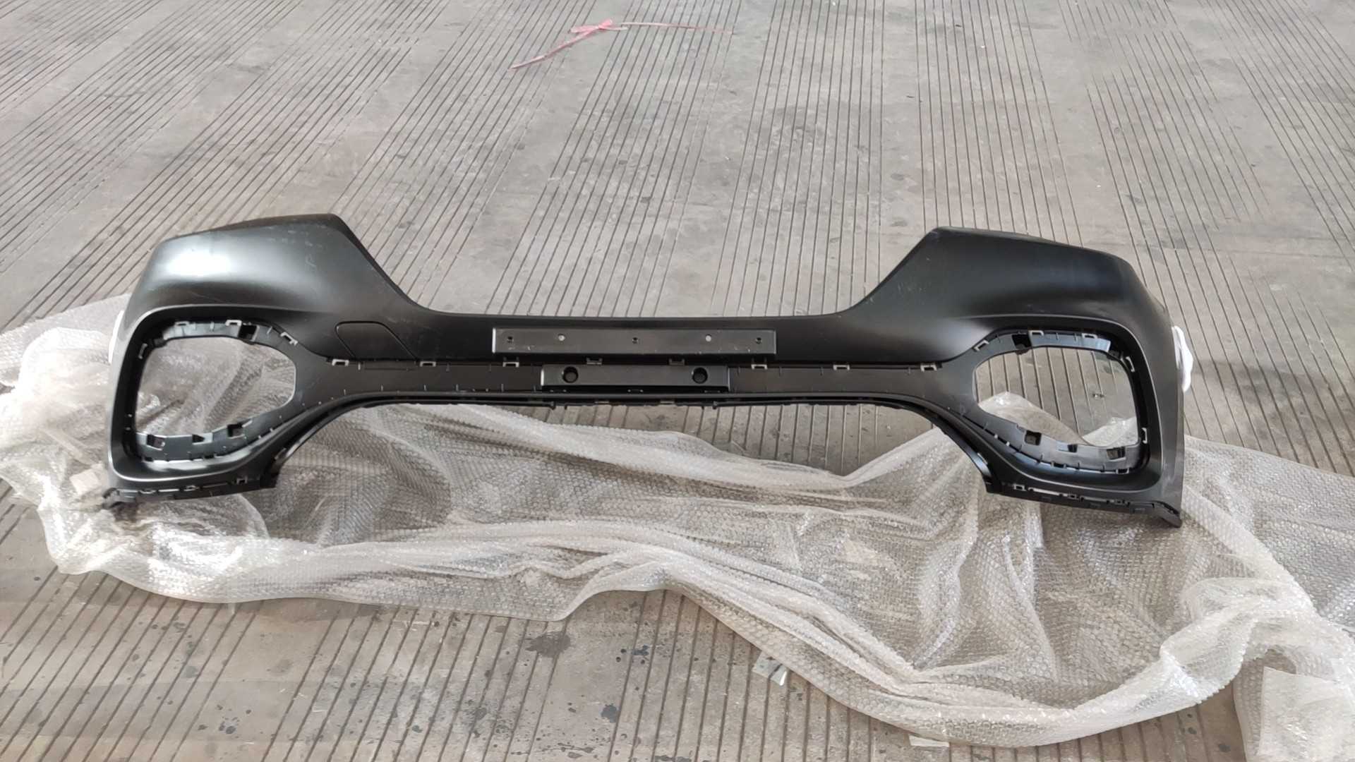 MG HS 2020-2024 Front Bumper (Unpainted)