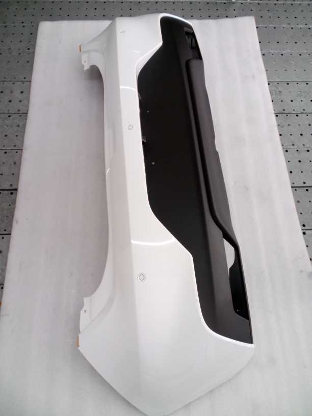 HS 2020-2024 Rear Bumper (Unpainted)