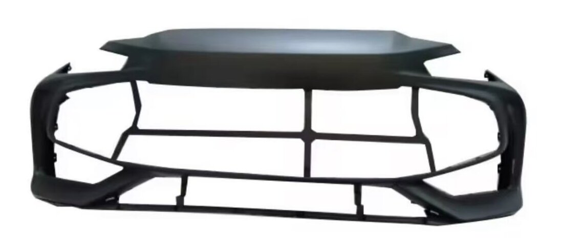 MG3 2025+ Facelift Front Bumper Cover OE 11222231-SPRP